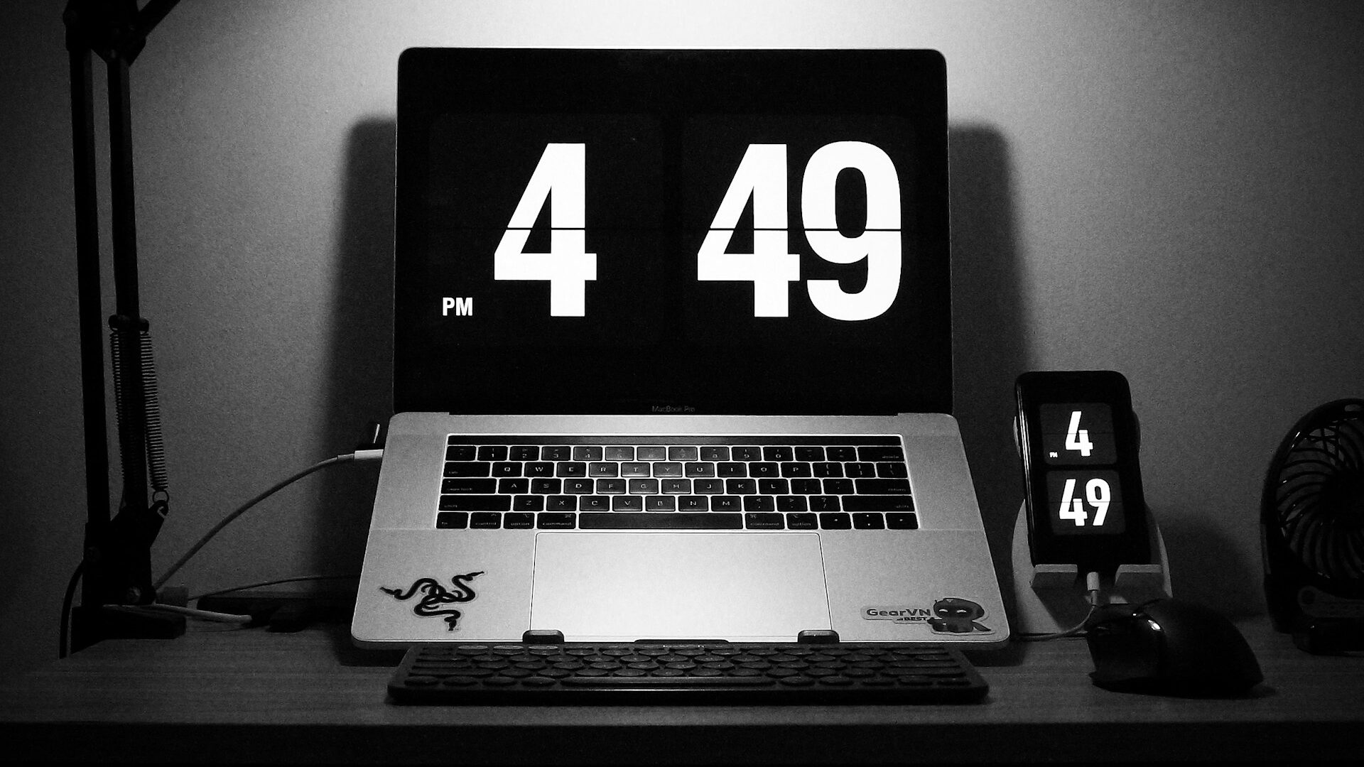 laptop stand